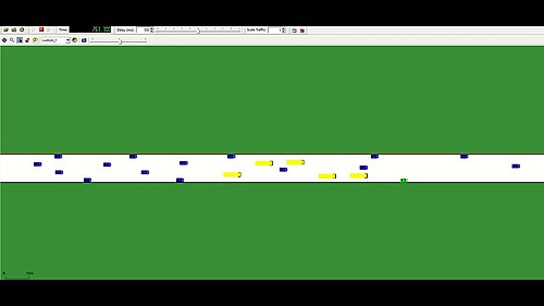 Scenario 2 (Episode (c)), TrafficFluid DSSL TUC