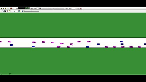 Scenario 2 (Episode (d)), TrafficFluid DSSL TUC