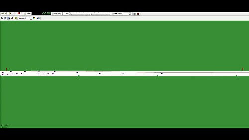 Scenario 2 (the funnel episode), TrafficFluid DSSL TUC